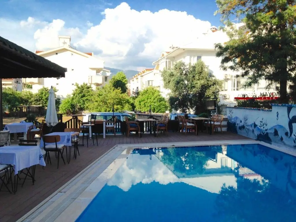 Мармарис: Hani Boutique Otel - Adult Only +8