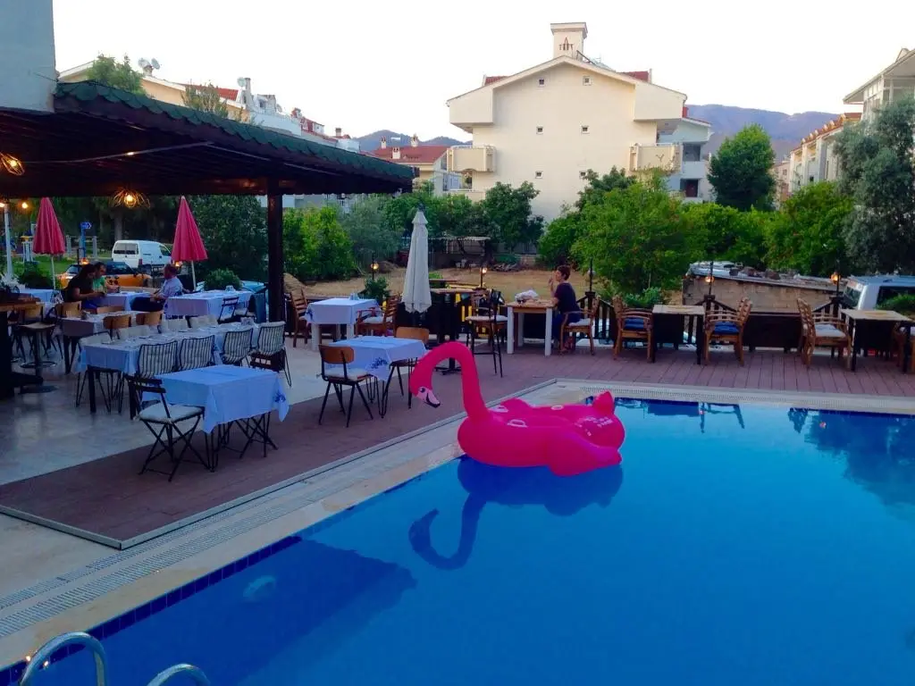 Мармарис: Hani Boutique Otel - Adult Only +8