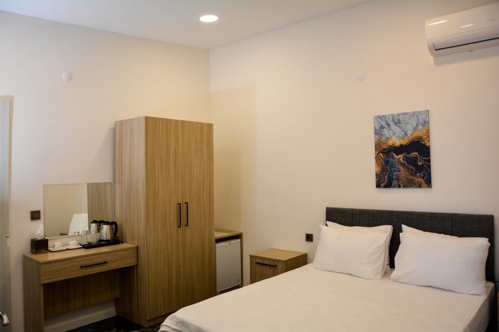 Нарлыдере: Mr Berlin Butik Otel Narlıdere