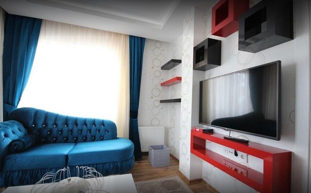Анталья: Antalya Port Flat 5