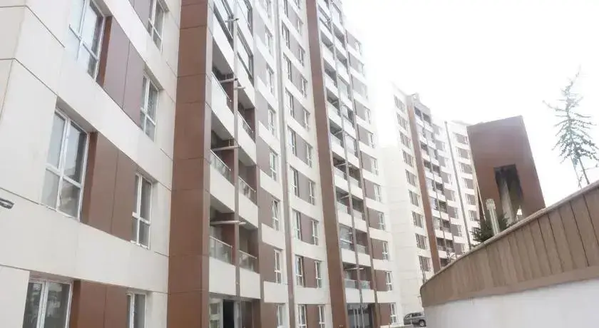 Boztepe Residence — фото 1