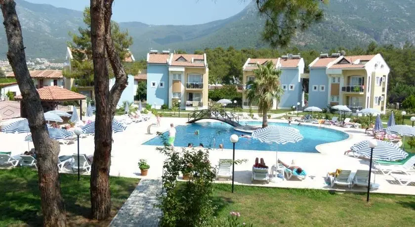 Фетхие: Timelettings Hisar Garden Complex
