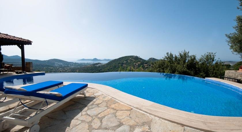 Бодрум: Villa Damita