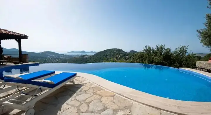 Бодрум: Villa Damita