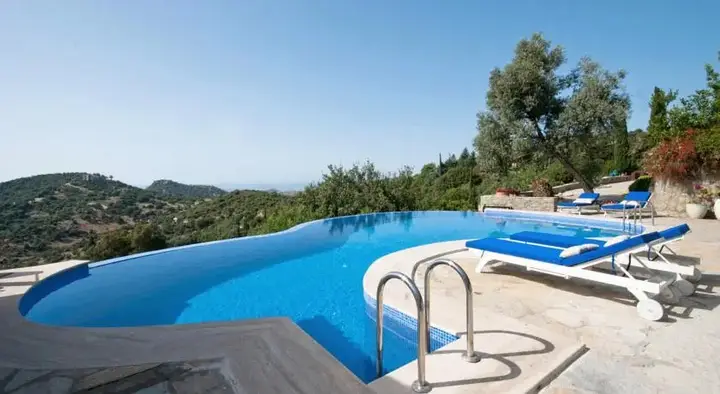 Бодрум: Villa Damita