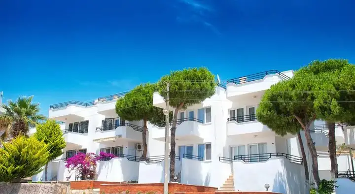 Кушадасы: Inistepe Resort