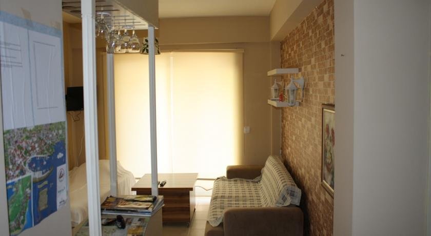 Каш: Askin Holiday Home