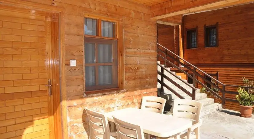 Узунгёль: Evim Hotel & Bungalow