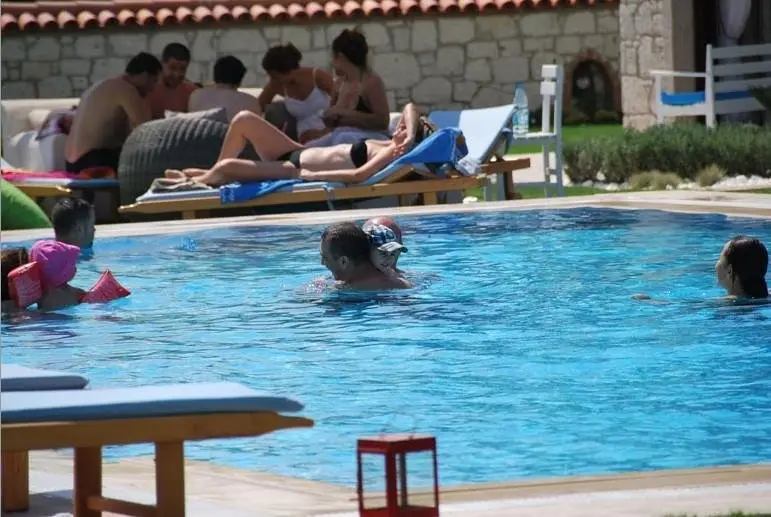 Чешме: Alacati 24 Suits Hotel