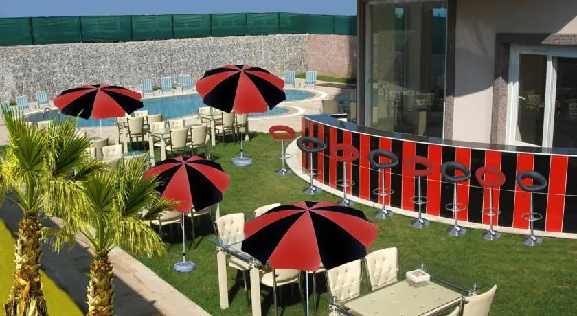 Аланья: Isilsu Beach Apart Hotel