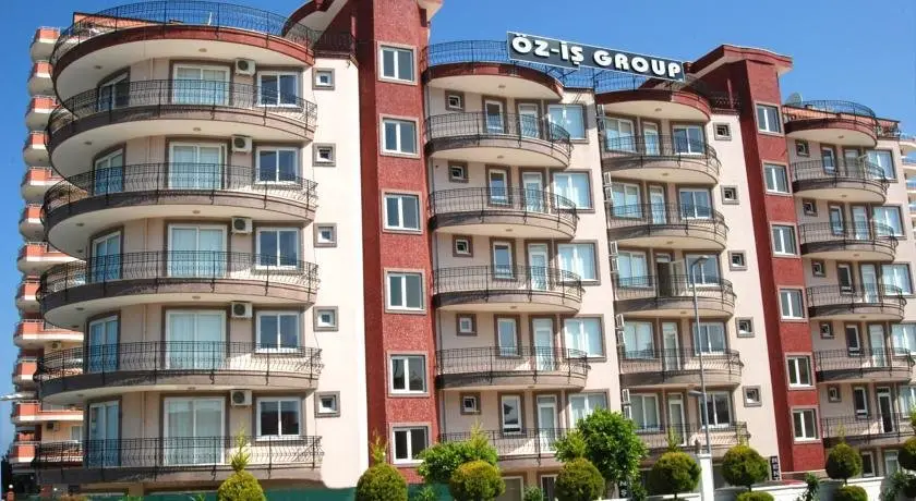 Isilsu Beach Apart Hotel — фото 1