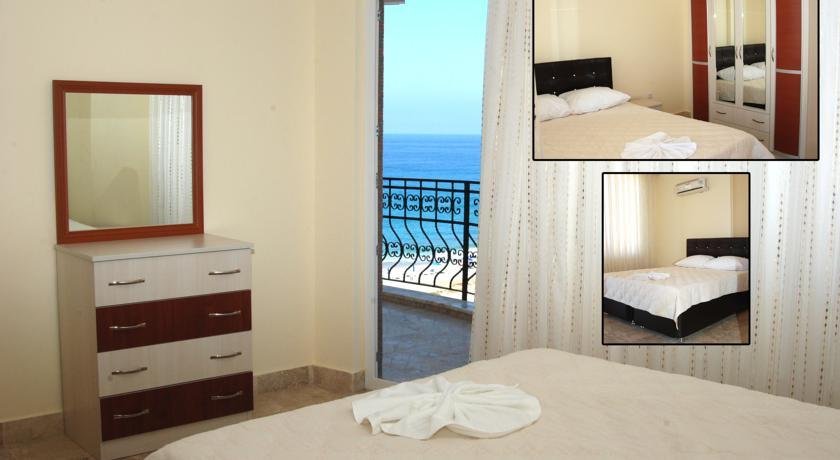 Аланья: Isilsu Beach Apart Hotel