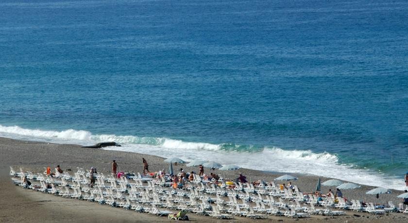 Аланья: Isilsu Beach Apart Hotel