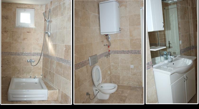 Аланья: Isilsu Beach Apart Hotel