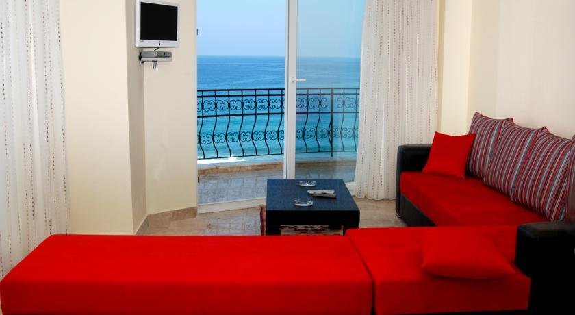 Аланья: Isilsu Beach Apart Hotel