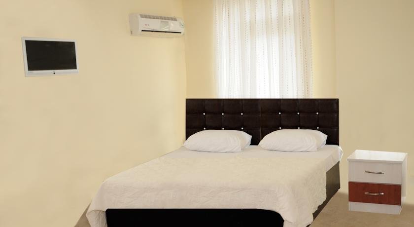 Аланья: Isilsu Beach Apart Hotel