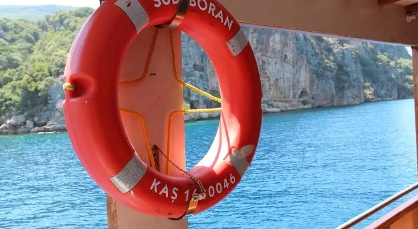 Каш: Yuzer Hotel Sude Boran