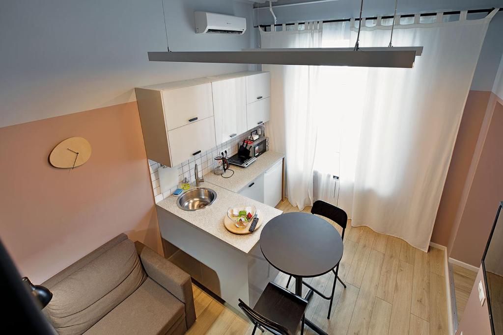 Москва: Centeral Apart Hotel