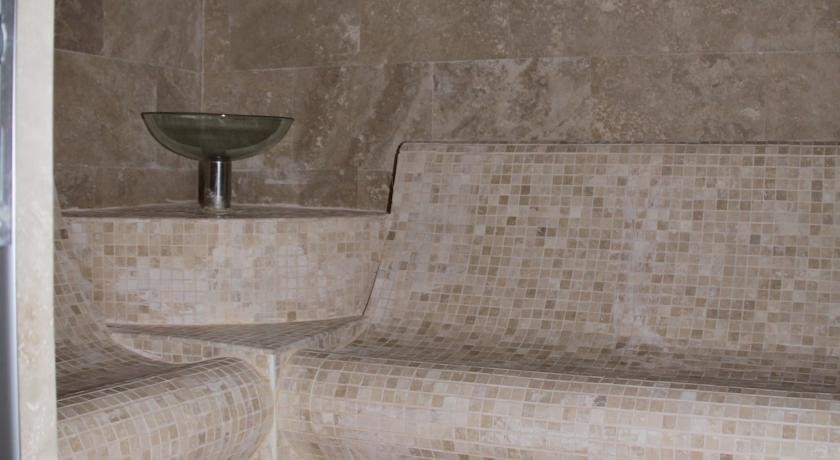 Ургуп: Uset Hotel