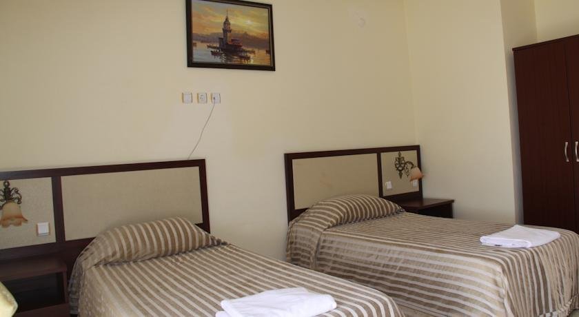 Ургуп: Uset Hotel