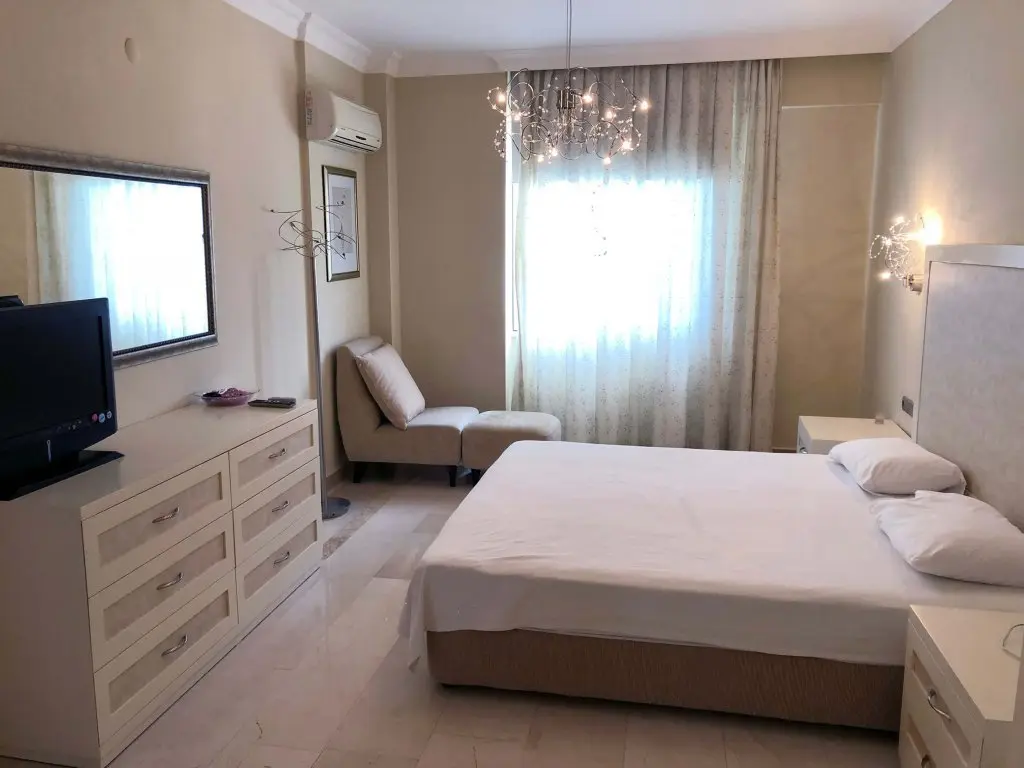 Аланья: Goldcity 5 Stars Apartments