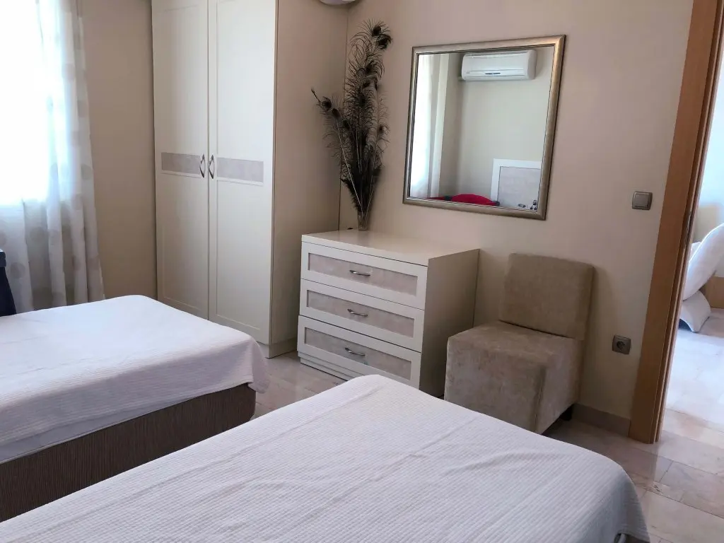 Аланья: Goldcity 5 Stars Apartments