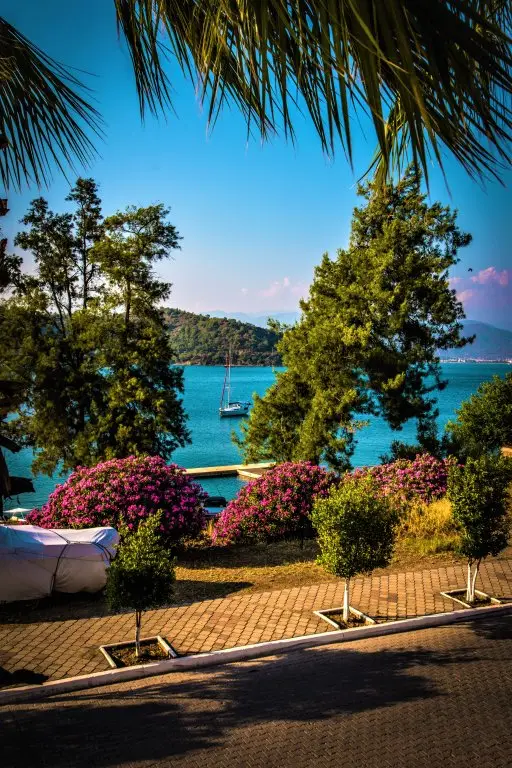 Levent Fethiye Hotel — фото 1