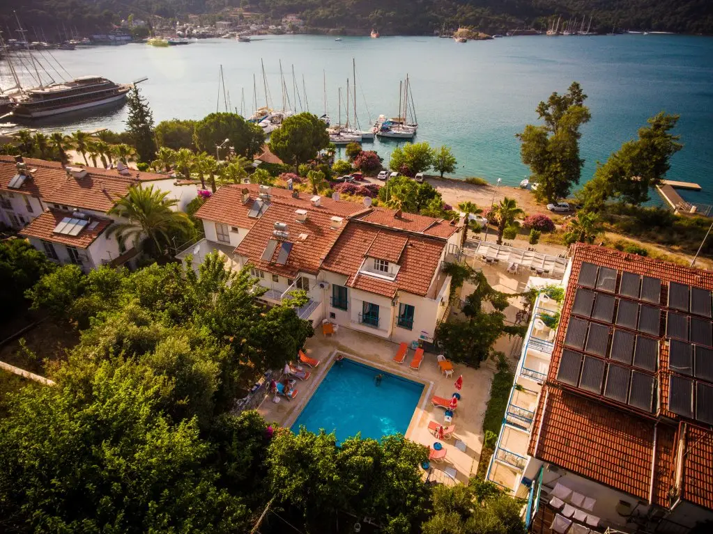 Фетхие: Levent Fethiye Hotel