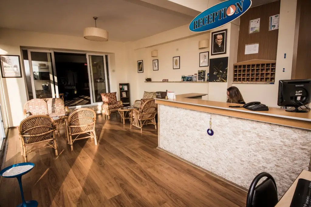 Фетхие: Levent Fethiye Hotel