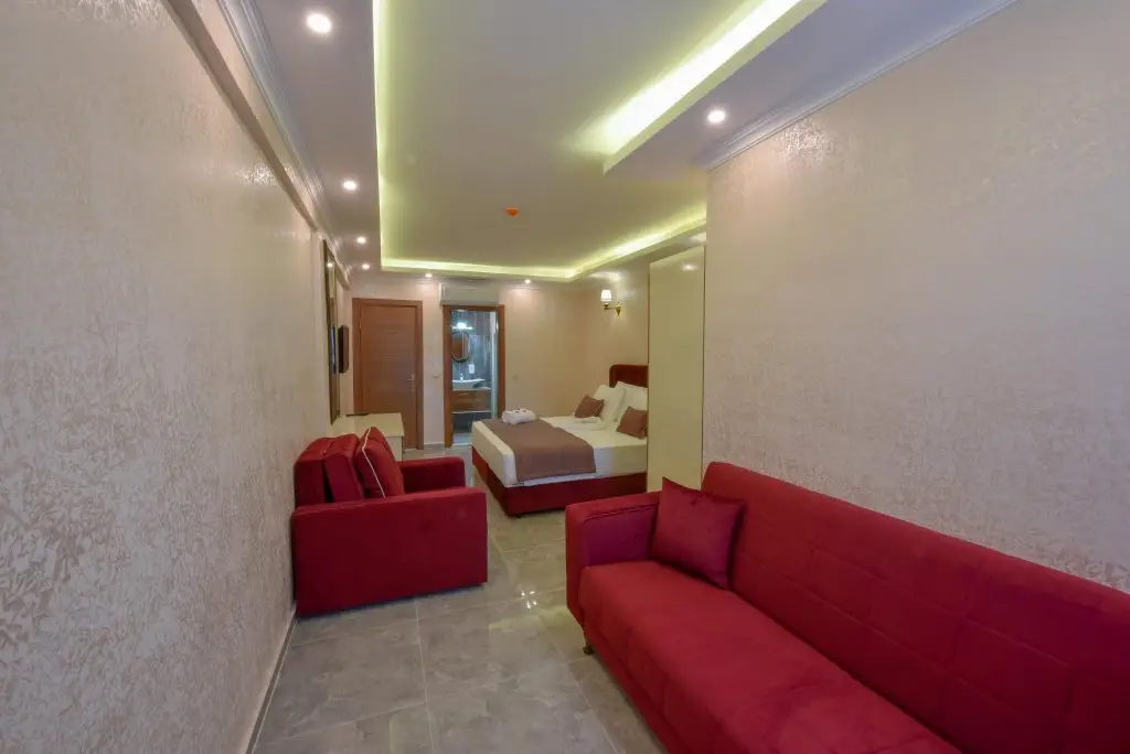 Фетхие: Garden Life Gocek Hotel