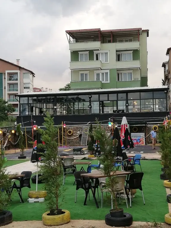 Испарта: My Wish Hotel