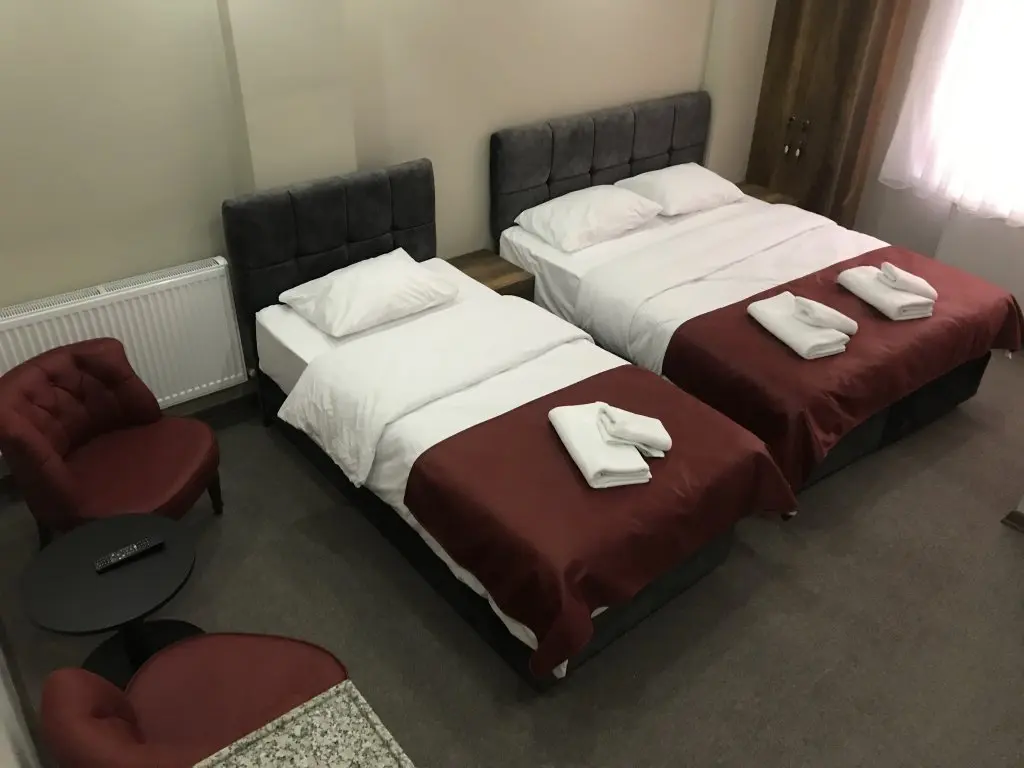 Арнавуткёй: Airport Aparts Apart Hotel