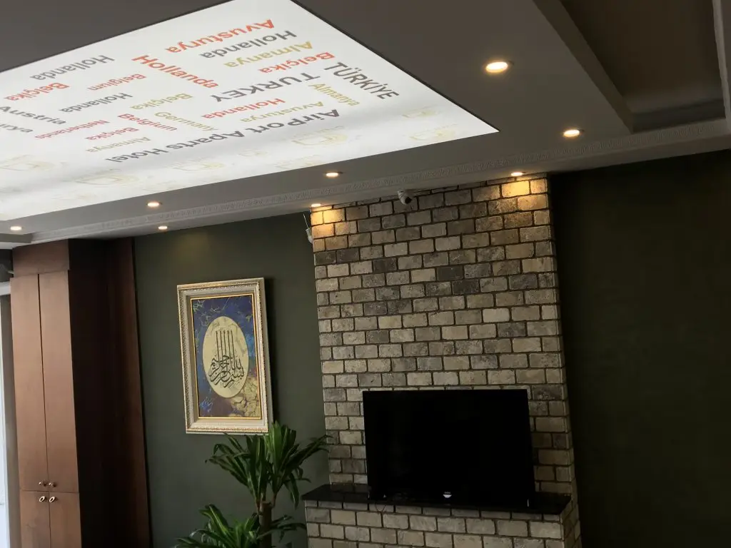 Арнавуткёй: Airport Aparts Apart Hotel