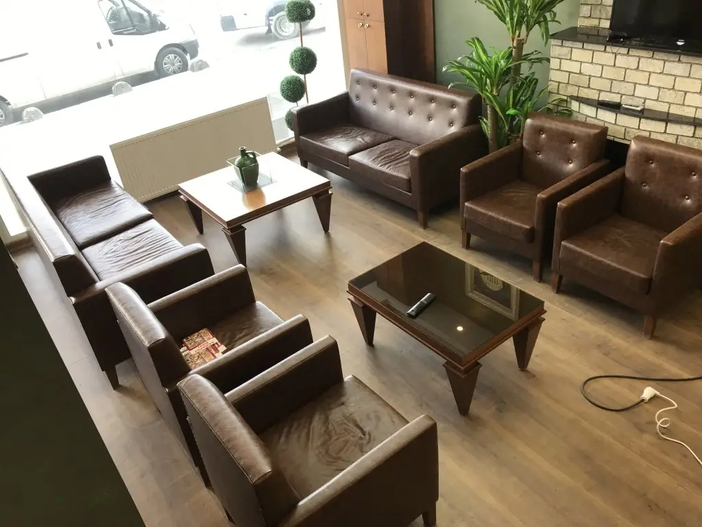Арнавуткёй: Airport Aparts Apart Hotel