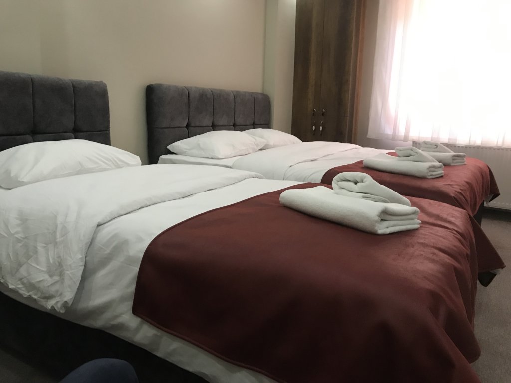 Арнавуткёй: Airport Aparts Apart Hotel
