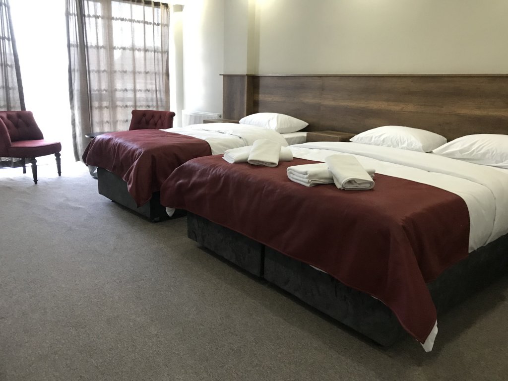 Арнавуткёй: Airport Aparts Apart Hotel