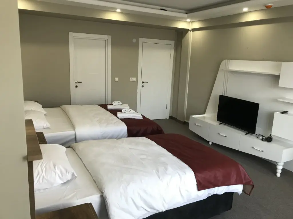 Арнавуткёй: Airport Aparts Apart Hotel