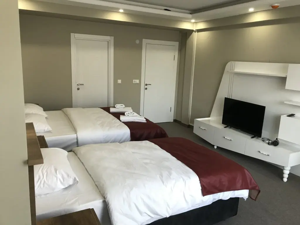 Арнавуткёй: Airport Aparts Apart Hotel