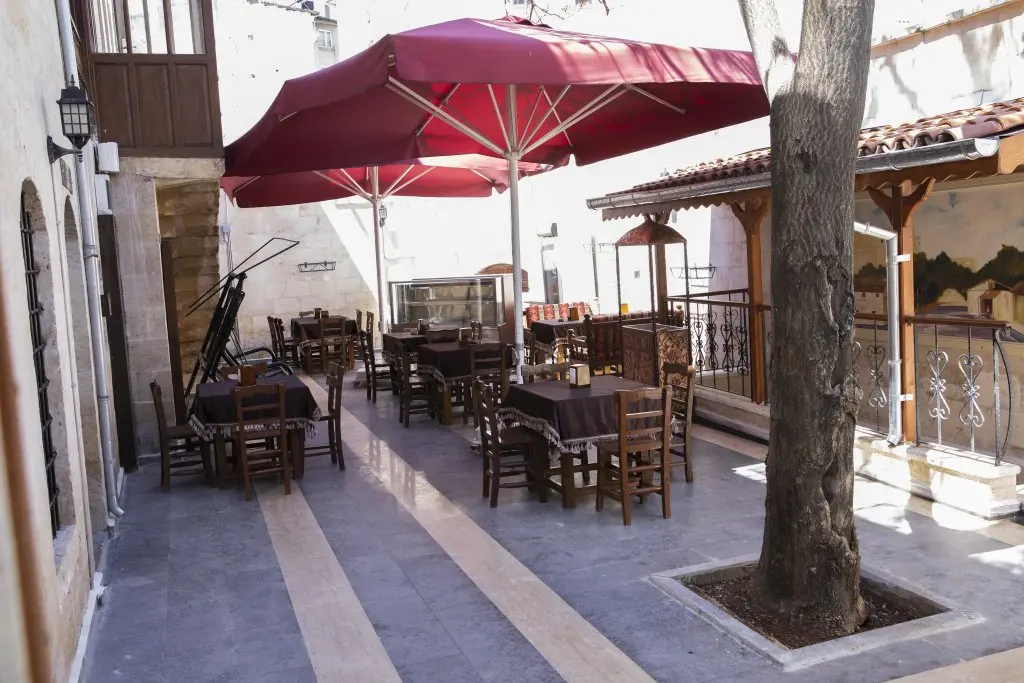 Газиантеп: Beliz Hanım Konagı Butik Hotel