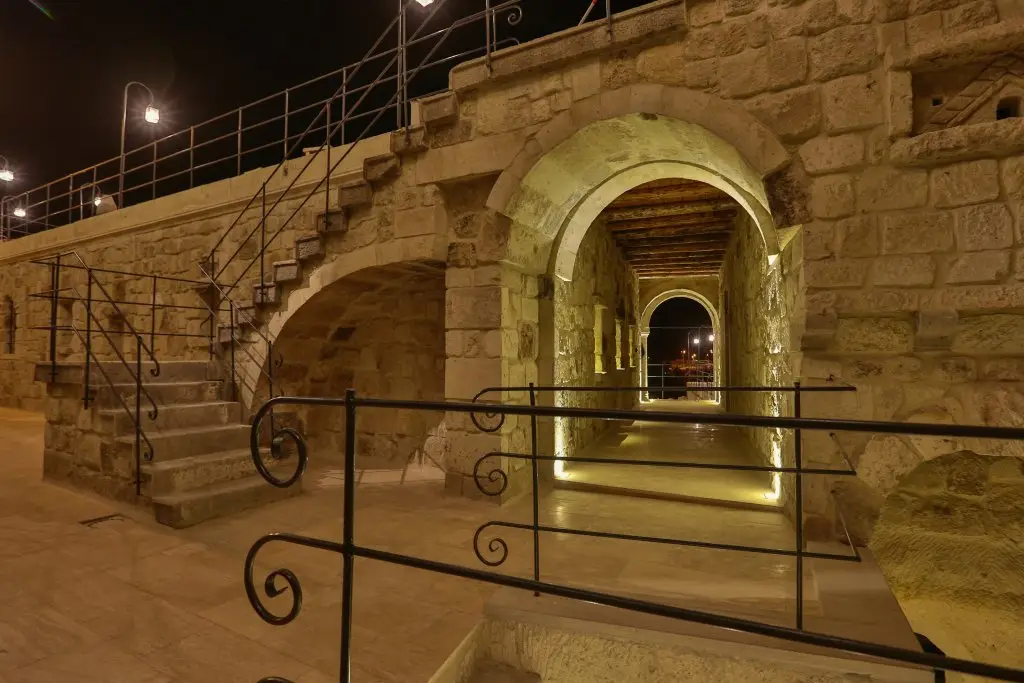 Ургуп: Acropolis Cave Suite Hotel