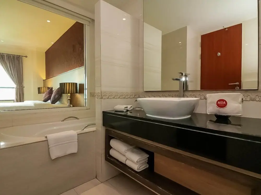 Бангкок: Nida Rooms Classical Suan Luang Srinakarin