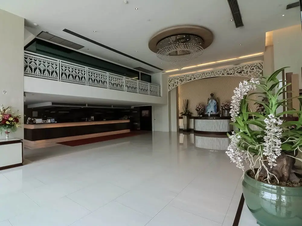 Бангкок: Nida Rooms Classical Suan Luang Srinakarin