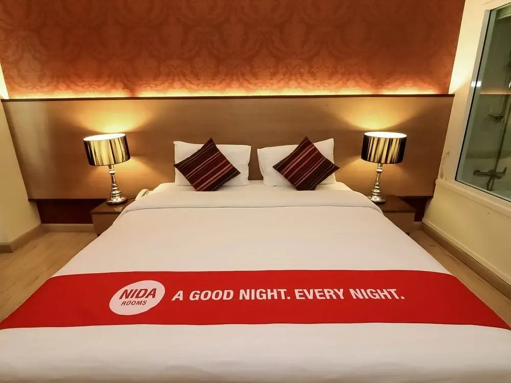 Бангкок: Nida Rooms Classical Suan Luang Srinakarin