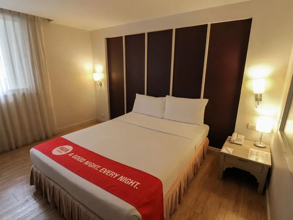 Nida Rooms Phra Khanong Culture — фото 1