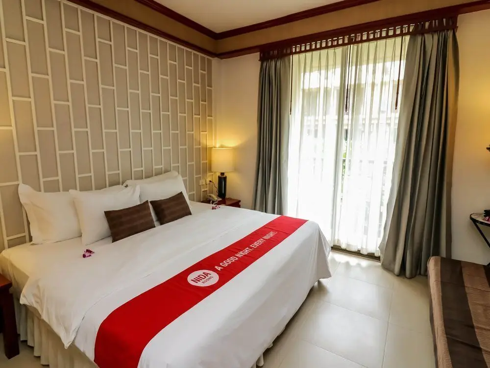 Кату: NIDA Rooms Viridian Patong Beach