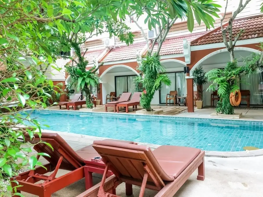 Кату: NIDA Rooms Viridian Patong Beach