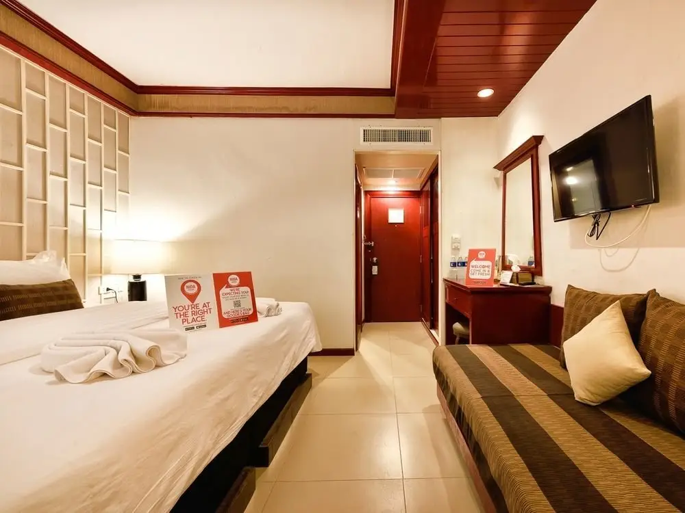 Кату: NIDA Rooms Viridian Patong Beach