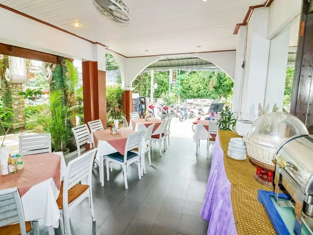 Кату: NIDA Rooms Viridian Patong Beach