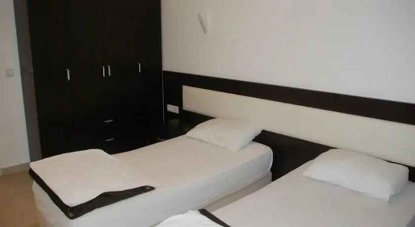 Аланья: Incekum Park Apart Hotel