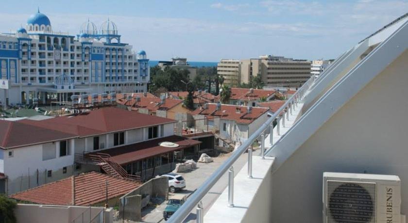 Аланья: Incekum Park Apart Hotel